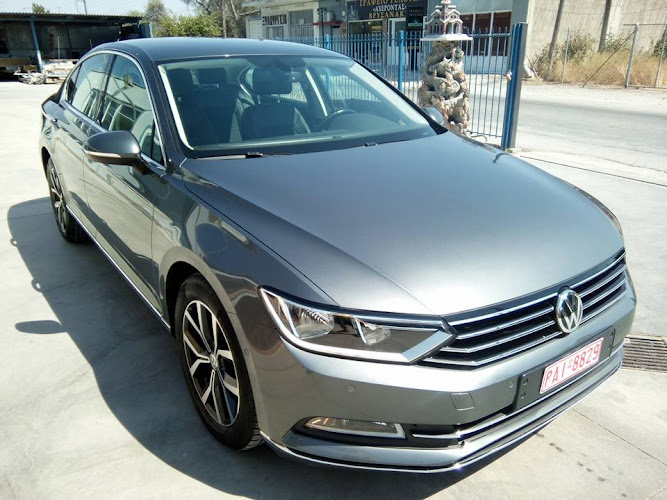Πλυντήριο Αυτοκινήτων Λεμονάκης - Car Wash and Detailing Center