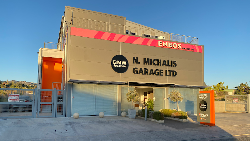 N.Michalis Garage Ltd