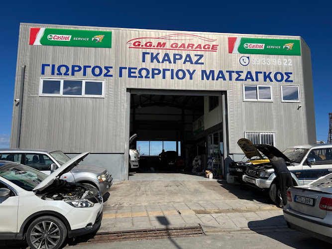 G.G.M GARAGE