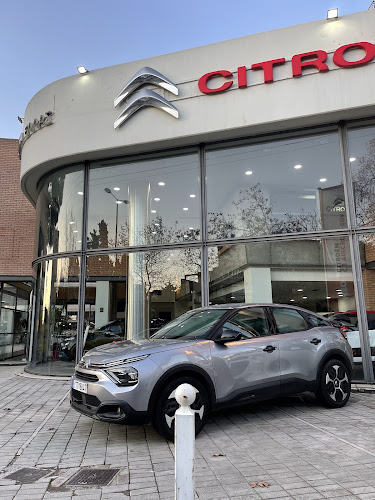 Citroen ΩΜΕΓΑ ΕΛΛΑΣ ΑΕ (Αγίας Παρασκευής)