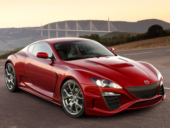 MAZDA Chronis