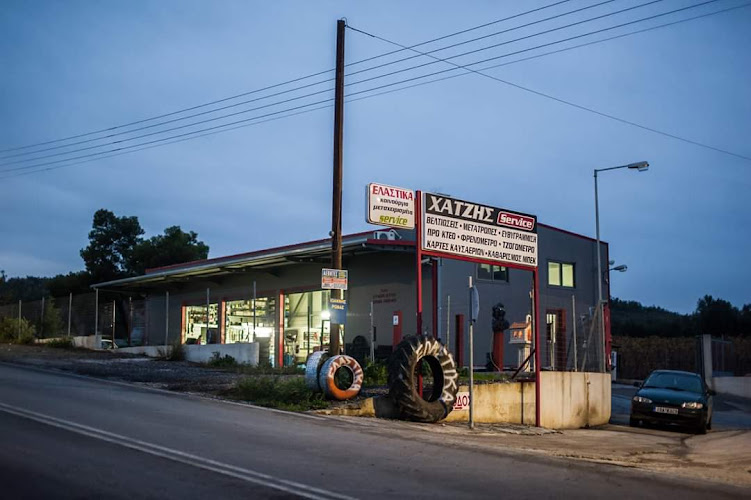 service Χατζης,καθαρισμός DPF