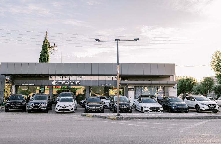 Tsamis Cars Αυτοκίνητα ΤΣΑΜΗΣ
