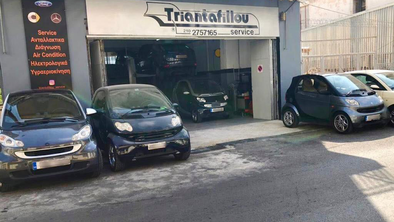 SMART-FORD Triantafillou service