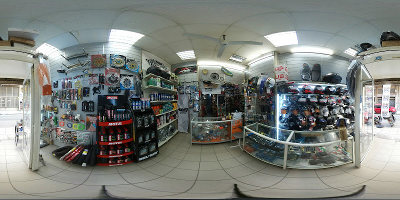 VG RACING SYSTEM BY MOTO VAGIAS