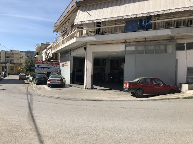 ΣΥΝΕΡΓΕΙΟ ΑΥΤΟΚΙΝΗΤΩΝ ΣΤΑΜΕΛΟΣ ΠΑΡΑΣΚΕΥΑΣ-AUTOGAS