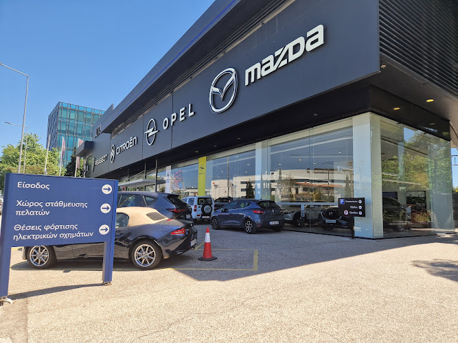 Peugeot - Citroën - Opel - Mazda Autoone