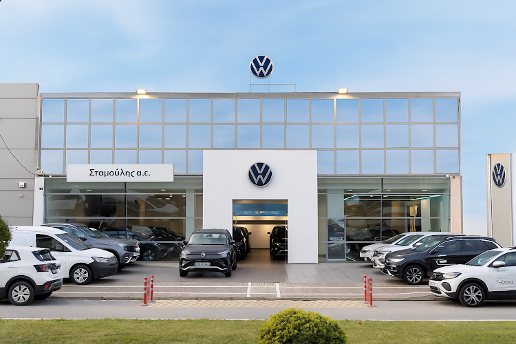 VOLKSWAGEN Σταμούλης ΑΕ