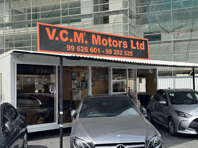 V.C.M Motors Luxury Cars.