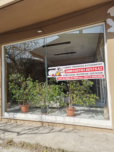 ΠΟΥΓΚΑΣ ΕΜΜΑΝΟΥΗΛ-ΧΡΗΣΤΟΣ - ΓΡΑΦΕΙΟ ΓΕΝΙΚΩΝ ΥΠΟΘΕΣΕΩΝ ΑΥΤΟΚΙΝΗΤΟΥ - ΚΙΑΤΟ
