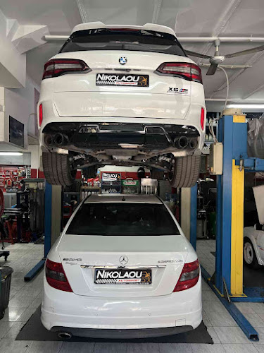 Nikolaou Autosport | Συνεργείο Αυτοκινήτων Χαϊδαρι | Χαϊδάρι Αττικής | Γενικό συνεργείο αυτοκινήτων |
