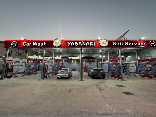 YABANAKI CAR WASH