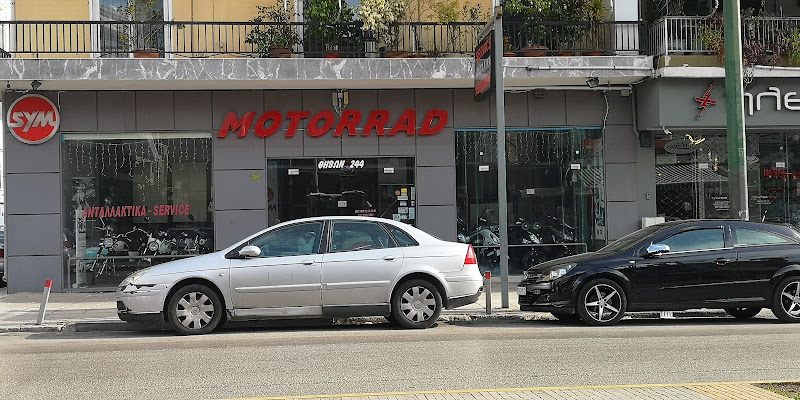 Vitaliotis, th., Motorrad Sole Shareholder Co. Ltd