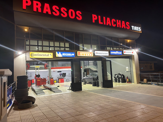 PRASSOS-PLIACHAS TIRES