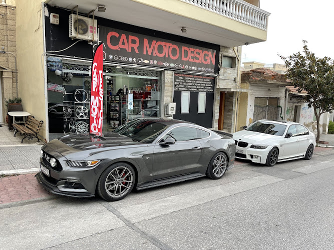 Car Moto Design