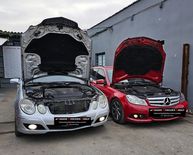 Aggidis Mercedes Group