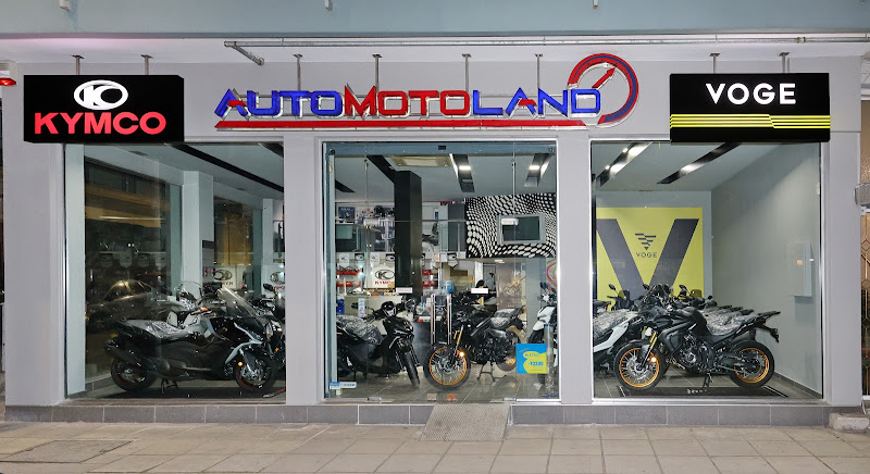 AUTOMOTOLAND KYMCO VOGE