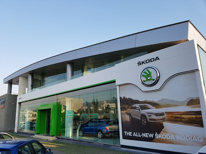 Karenta SKODA Αμαρουσίου