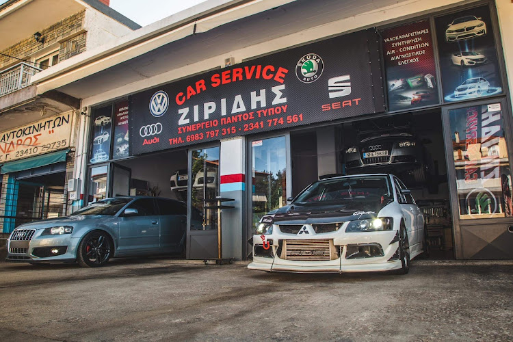 Car service Ziridis