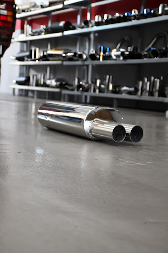 E-exhausts