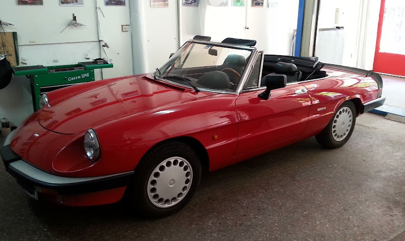 ΧΑΧΟΠΟΥΛΟΣ Α. SERVICE ALFA ROMEO, FIAT, LANCIA
