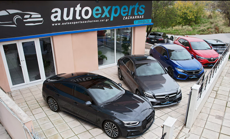 Autoexperts Zacharnas
