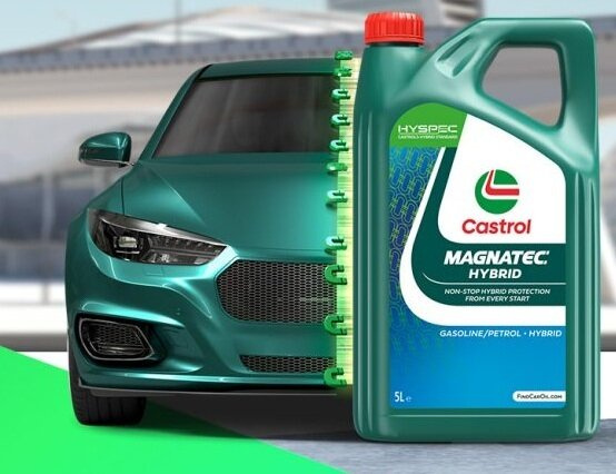 Castrol Service ABF TUNERS