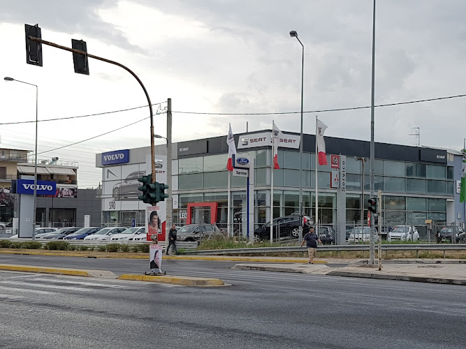 FORD ΒΕΛΜΑΡ (Συνεργείο)