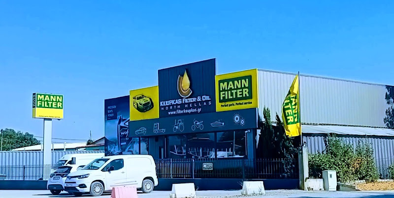 Koupkas Filter