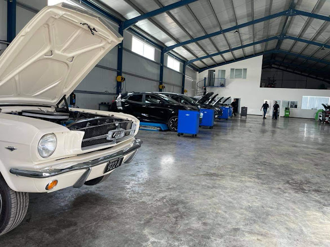 FORD SERVICE MICHAEL GARAGE