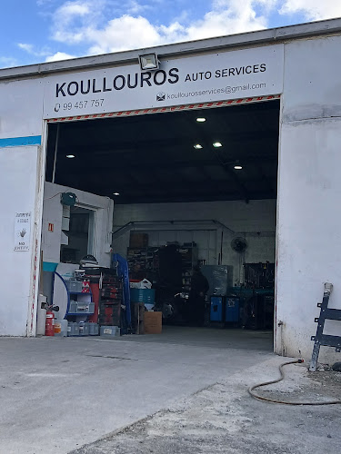 Koullouros Auto Services