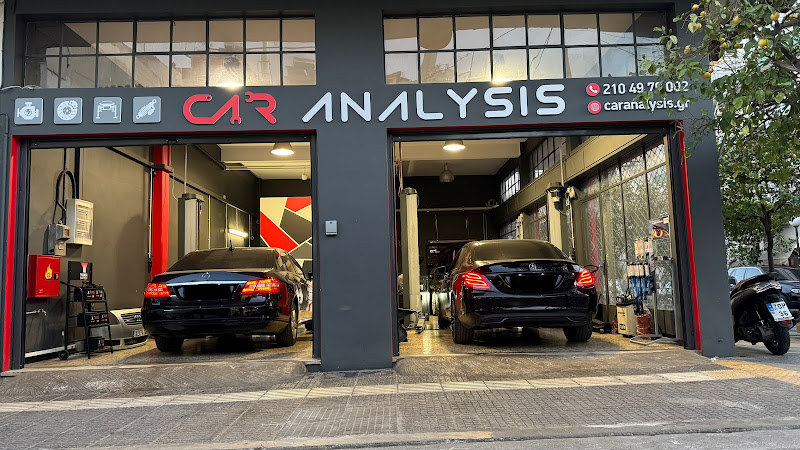 Car analysis