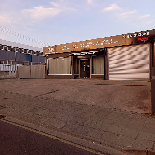 M.P Performance Garage