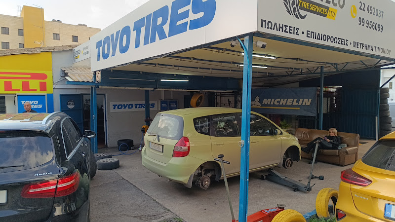 Gesteco Tyre Services ltd