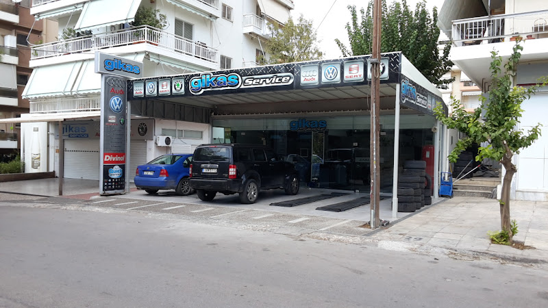 ΓΚΙΚΑΣ, Γ., & ΣΙΑ Ο.Ε.