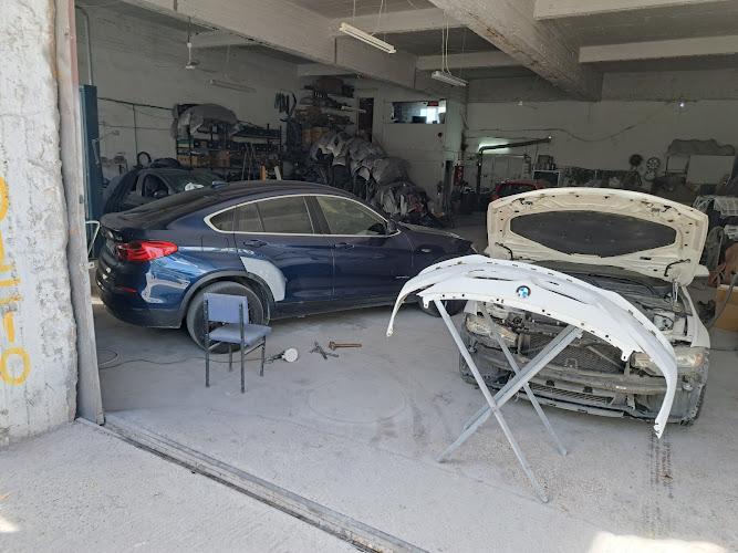 ΦΑΝΟΠΟΙΕΙΟ - ΒΑΦΕΙΟ - REPAIR & PAINT CARS