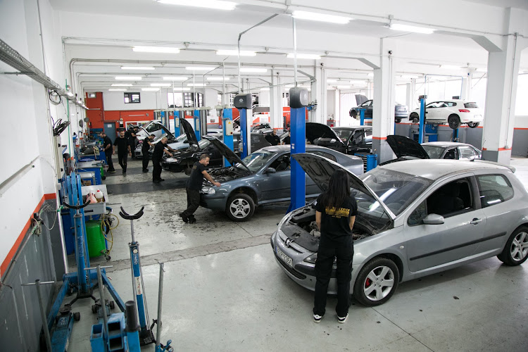 HEBEKIDIS AUTO GROUP