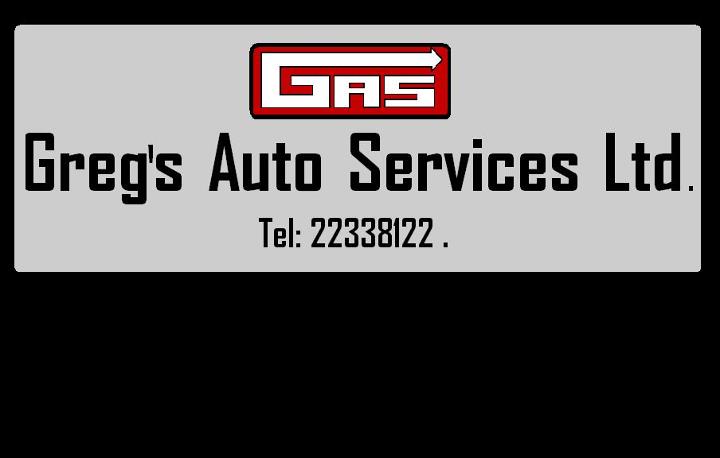 Greg's Auto Services Ltd.