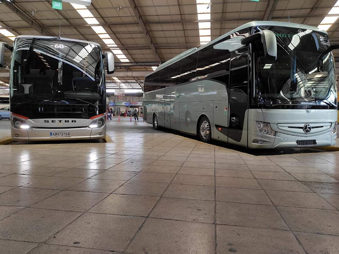 Kyparissia KTEL Intercity Bus Agency