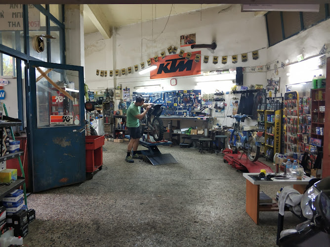 Markos Racing (Moto Service)
