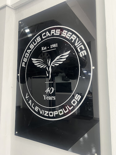 PEGASUS C.S ALEVIZOPOULOS