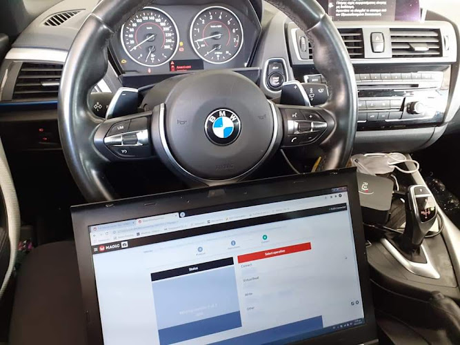 ΣΥΝΕΡΓΕΙΟ ΑΥΤΟΚΙΝΗΤΩΝ | KOTZIAGIORGIS SERVICE REMAPTRONIC ECU DYNO CUSTOM REMAP
