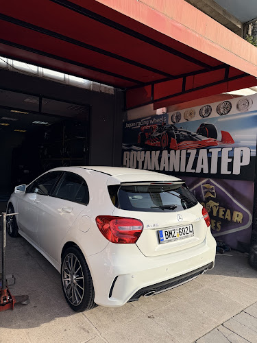voulkanizater boubis 24h κ εξωτερικο service ελαστικων