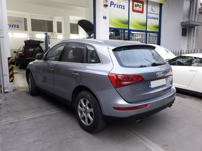 ΜΠΟΡΗΣ LPG Συστηματα Υγραεριοκινησης BRC - PRINS - LOVATO