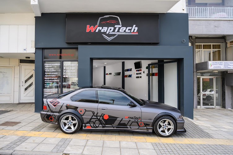 Wraptech