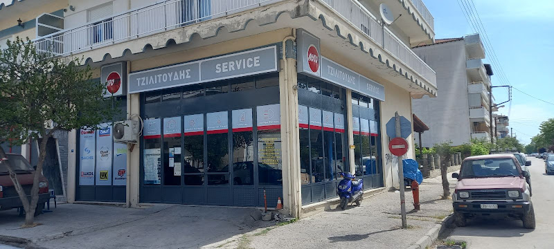 ΤΖΙΛΙΤΟΥΔΗΣ ΝΕΚΤΑΡΙΟΣ - ΣΥΝΕΡΓΕΙΟ ΑΥΤΟΚΙΝΗΤΩΝ