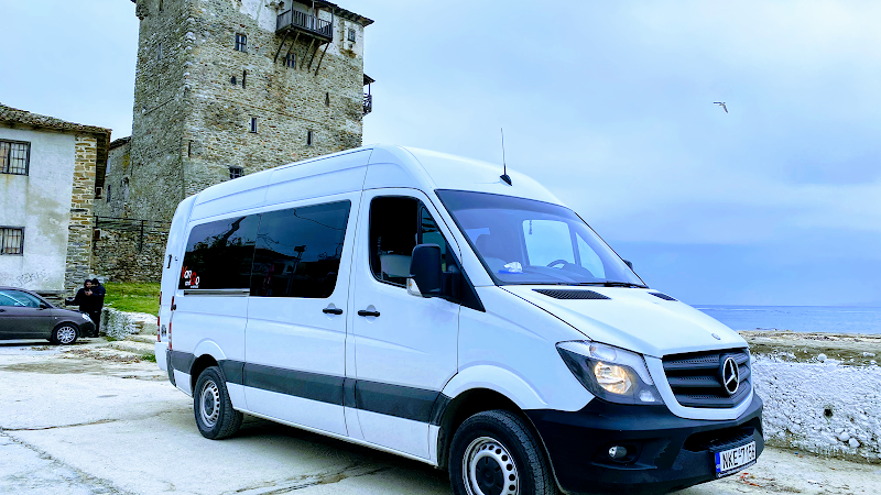 Van and Go