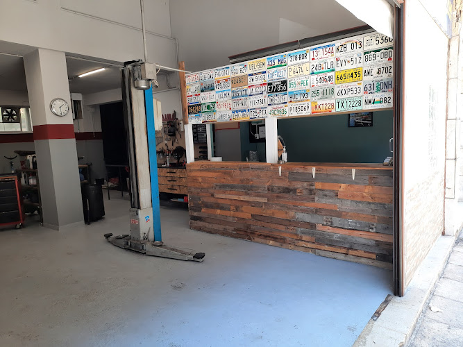 GARAGE DIMOU