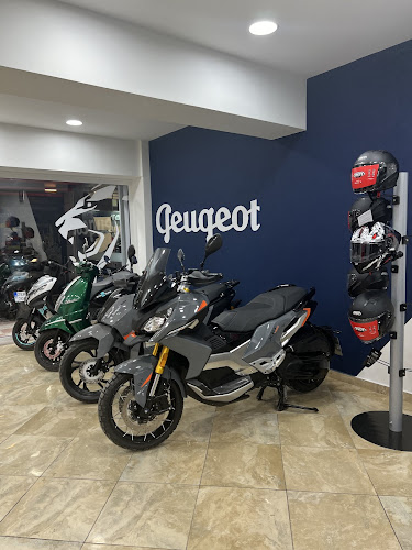 Moto Touratzidis | Honda Service - Peugeot Dealer