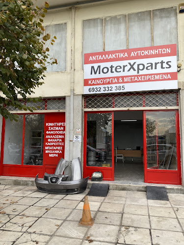 MoterXparts